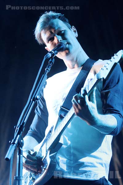 GENGAHR - 2015-02-04 - PARIS - Zenith - 